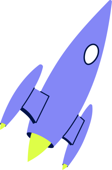 rakete PNG, SVG