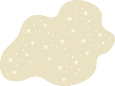 Фон со снежинками в PNG, SVG