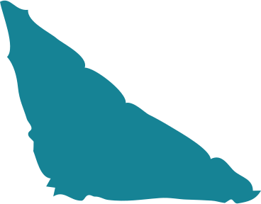 dark blue scalene triangle PNG, SVG