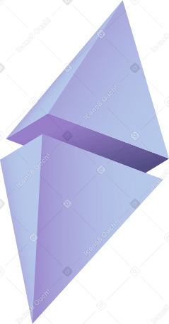 Ilustração animada de Logotipo ethereum cinza em GIF, Lottie (JSON), AE