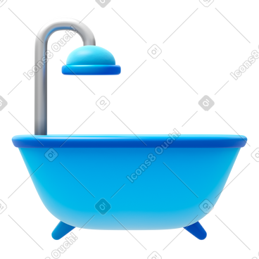 Bathtub PNG, SVG