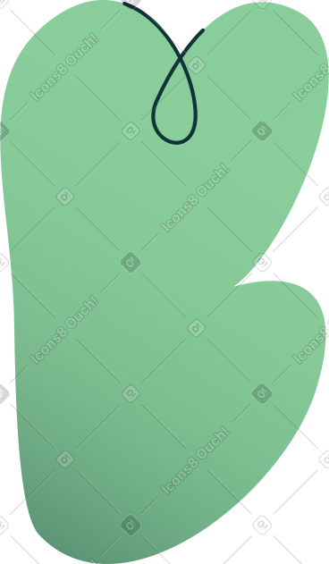 树叶 PNG, SVG