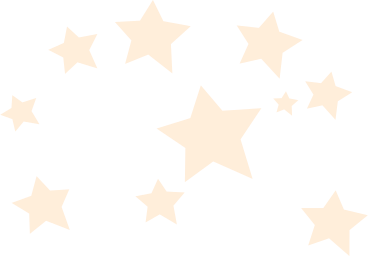 stars background animated illustration in GIF, Lottie (JSON), AE