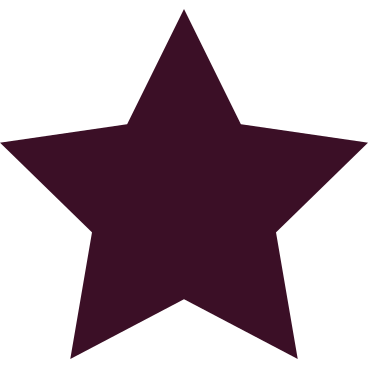 Estrella marrón PNG, SVG