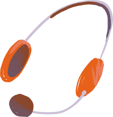 Suporte fones de ouvido PNG, SVG