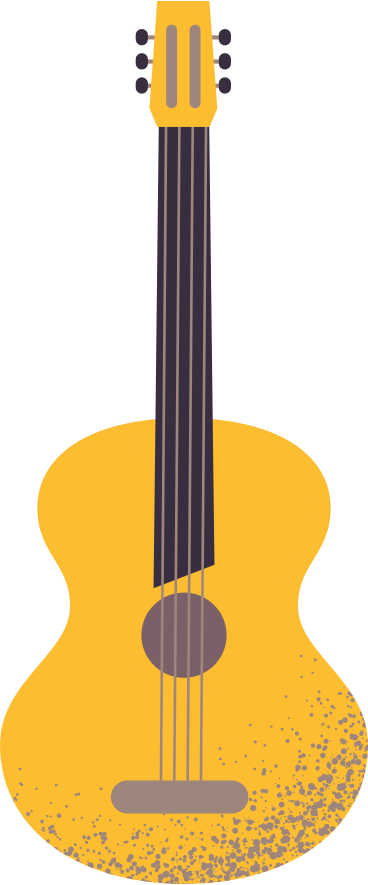 Gitarre PNG, SVG