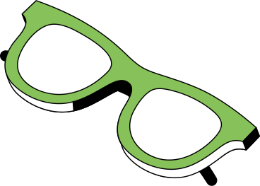 brille PNG, SVG