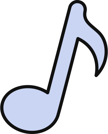 musiknote PNG, SVG