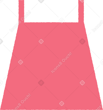 围裙 PNG, SVG