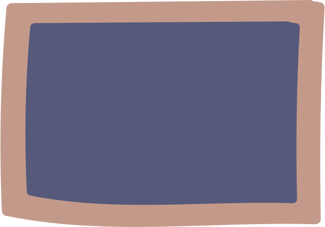 black board Illustration in PNG, SVG