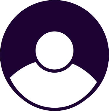 Rundes symbol mit einer person animierte Grafik in GIF, Lottie (JSON), AE
