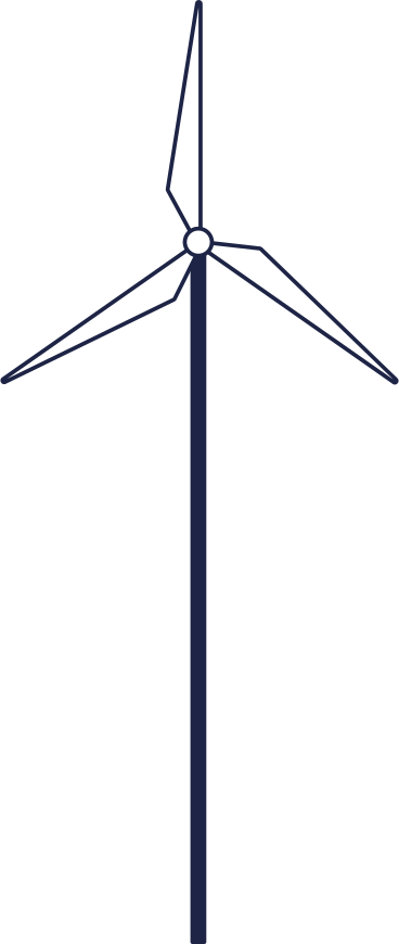 windmill small PNG, SVG