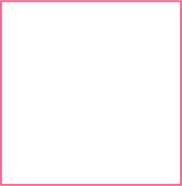 Розовая рамка в PNG, SVG