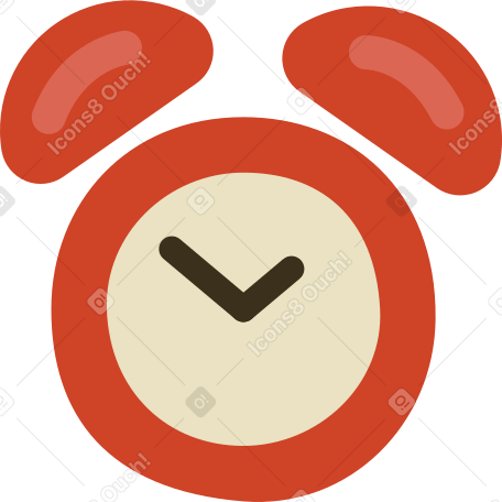 alarm clock в PNG, SVG