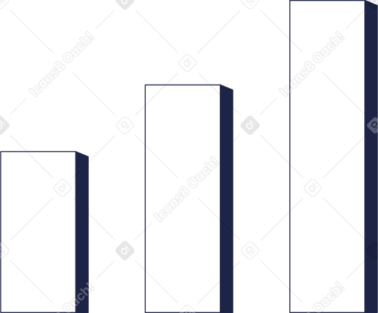 Grafico analitico PNG, SVG