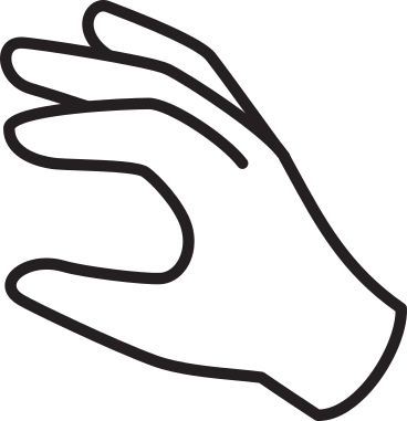 Hand PNG, SVG