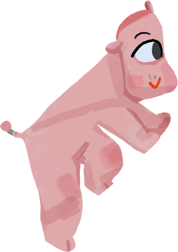 Hippo PNG, SVG