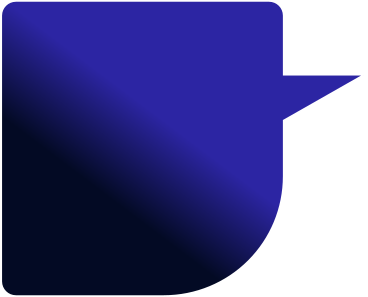 dunkelblaue sprechblase PNG, SVG