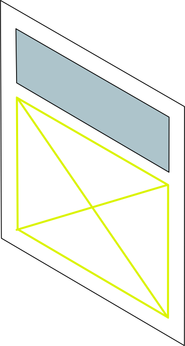fenêtre avec cadre PNG, SVG