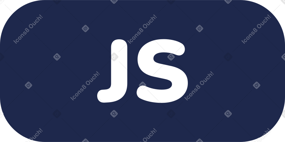 js icon PNG, SVG