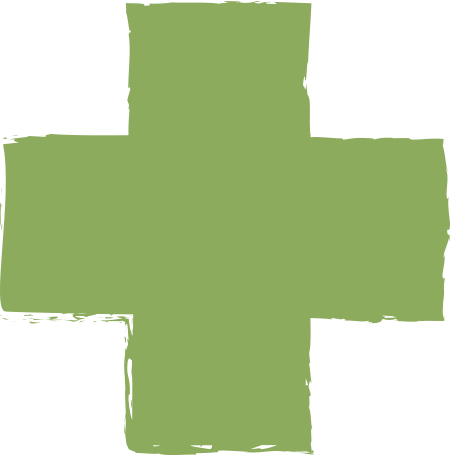 dark green cross Illustration in PNG, SVG