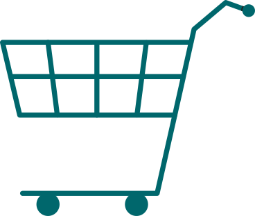 슈퍼마켓 쇼핑 카트 PNG, SVG