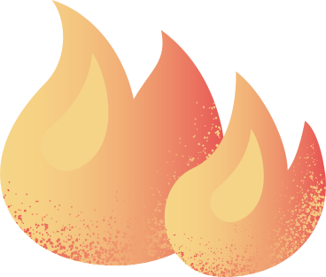 Fuoco PNG, SVG
