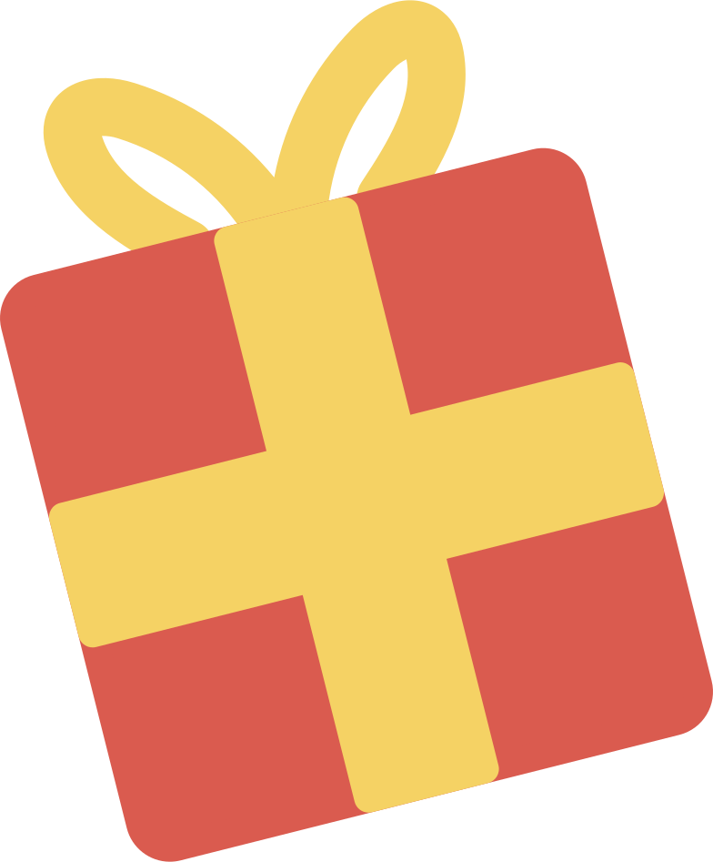 プレゼントボックス のクリップアートイラスト イメージ Pngとsvg