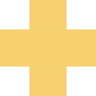 yellow cross PNG, SVG