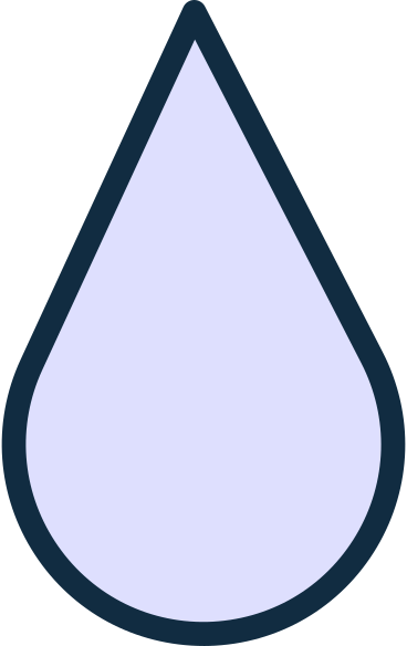 Goutte d'eau PNG, SVG