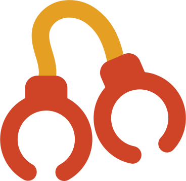 handcuffs PNG, SVG