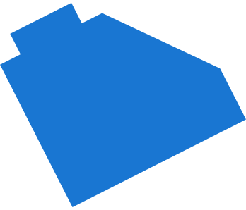 Blocco di costruzione blu PNG, SVG