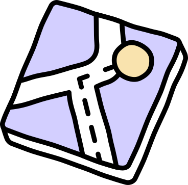Map icon PNG, SVG