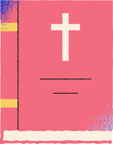 holy bible PNG, SVG