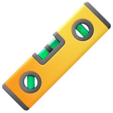 level tool PNG, SVG