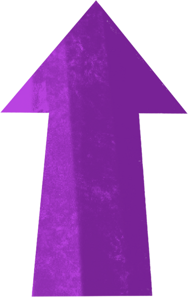 purple arrow PNG, SVG