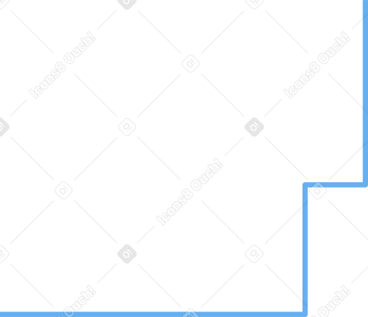 route line Illustration in PNG, SVG
