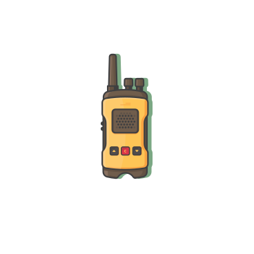 walkietalkie PNG, SVG