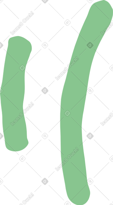 Green lines PNG, SVG