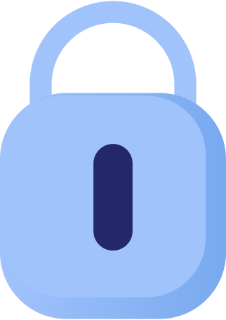 locked Illustration in PNG, SVG
