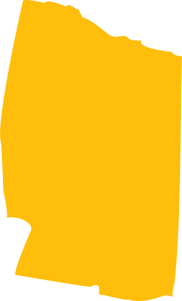 Желтый прямоугольник в PNG, SVG