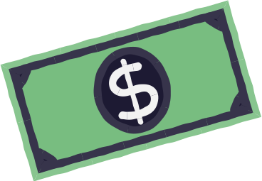 Dollar в PNG, SVG
