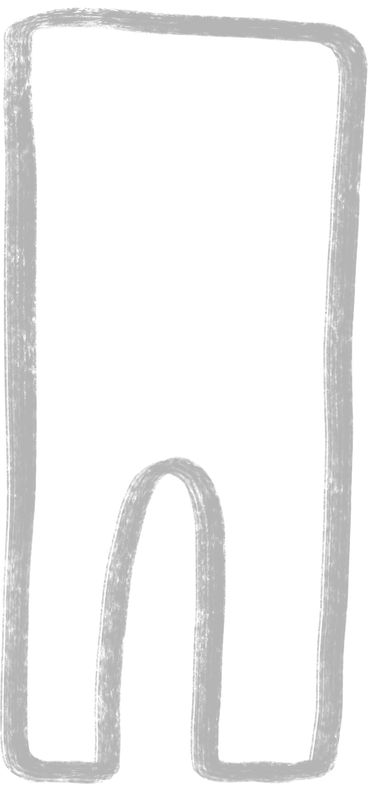 gray square arch PNG, SVG
