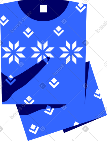 christmas sweater PNG, SVG