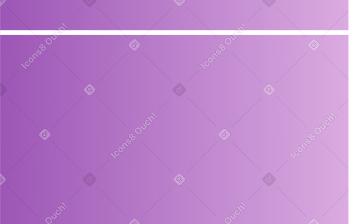 large purple box Illustration in PNG, SVG