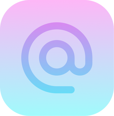 Email icon PNG, SVG