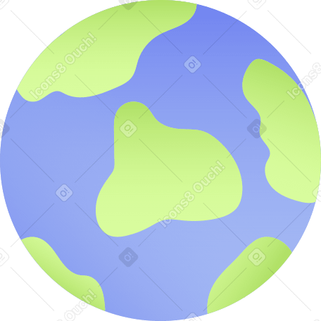 地球 PNG, SVG