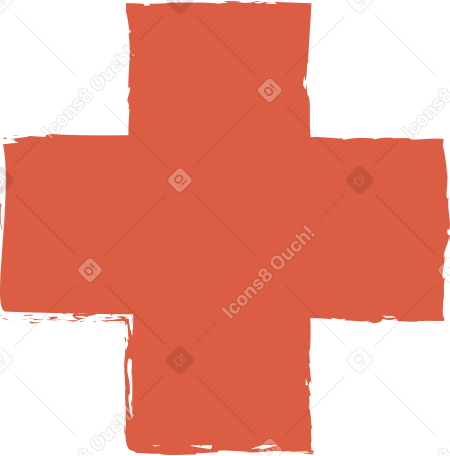 red cross PNG、SVG