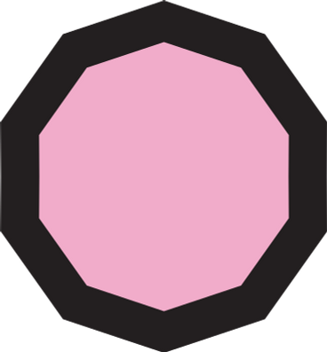cercles décoratifs PNG, SVG