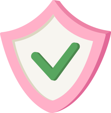 checkmark in shield PNG, SVG